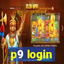 p9 login